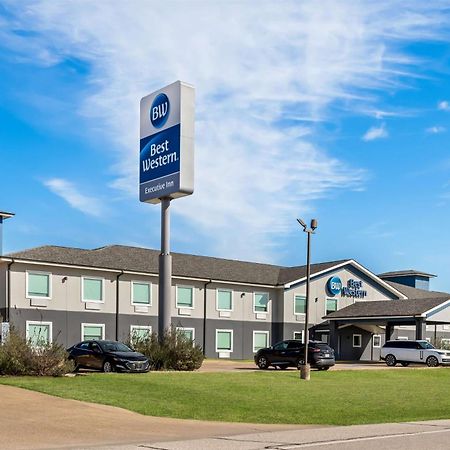 Best Western Executive Inn Seagoville Exterior foto